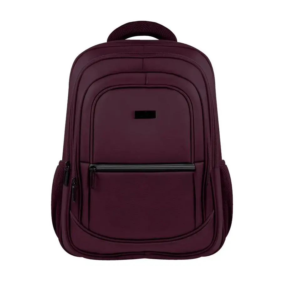 MOCHILA PERFECT CHOICE PC 084761 PARA LAPTOP 15.6" 17" GRAN CAPACIDAD ESSENTIALS