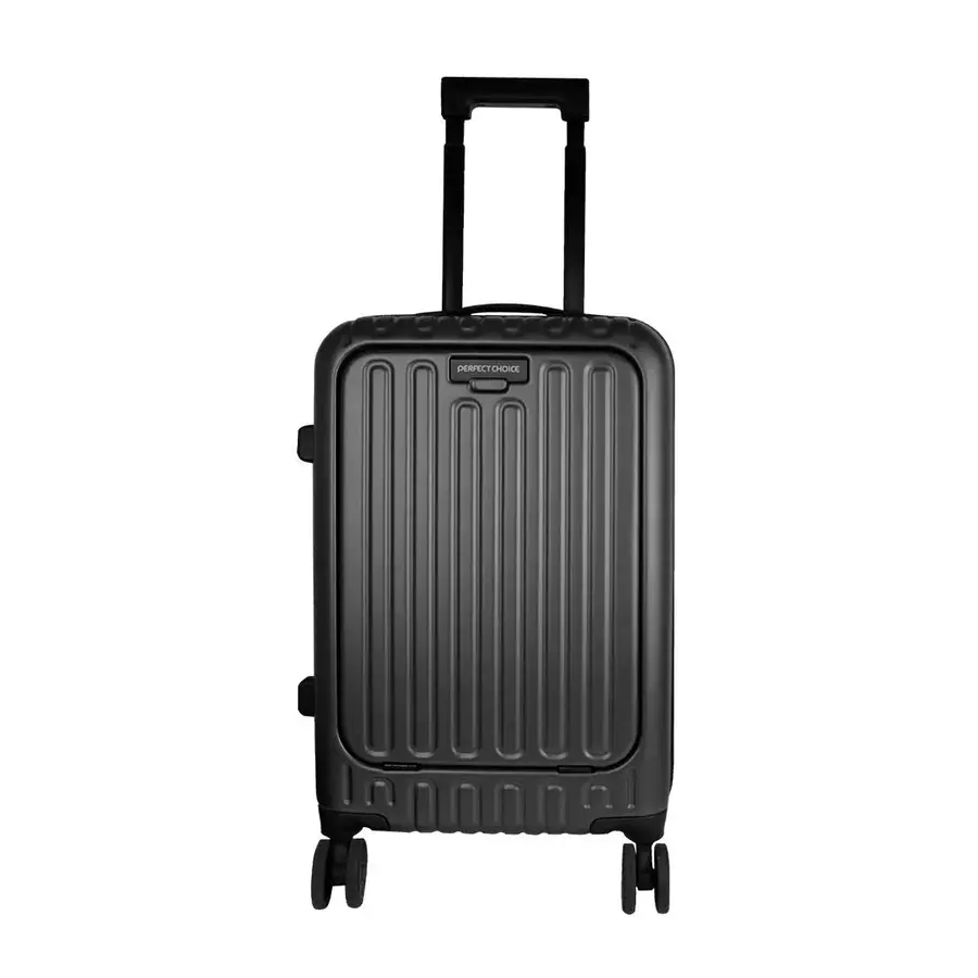 MALETA PERFECT CHOICE DE VIAJE PARA LAPTOP RUEDAS ROTACION 360 AIRLY