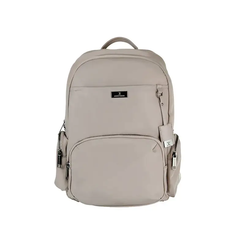 MOCHILA PERFECT CHOICE PC 084877 DE MUJER PARA LAPTOP 15.6" PETALIA
