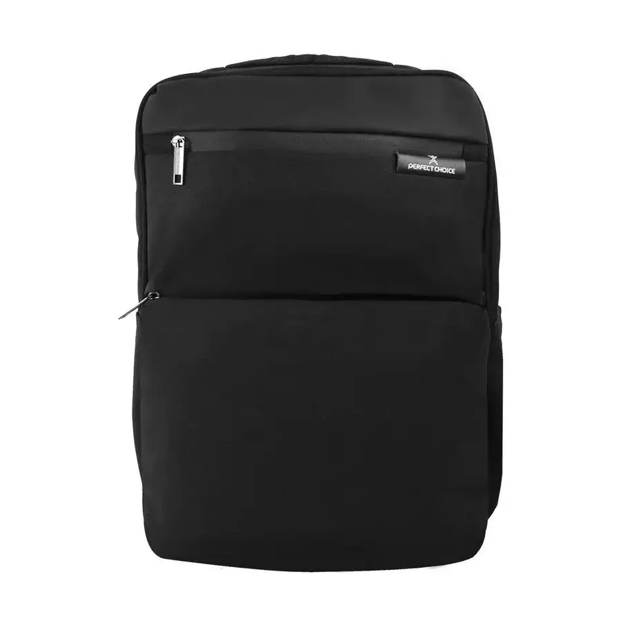 MOCHILA PERFECT CHOICE PC 085072 PARA LAPTOP 15.6" 17" DISEÑO SLIM EJECUTIVA LUNARY
