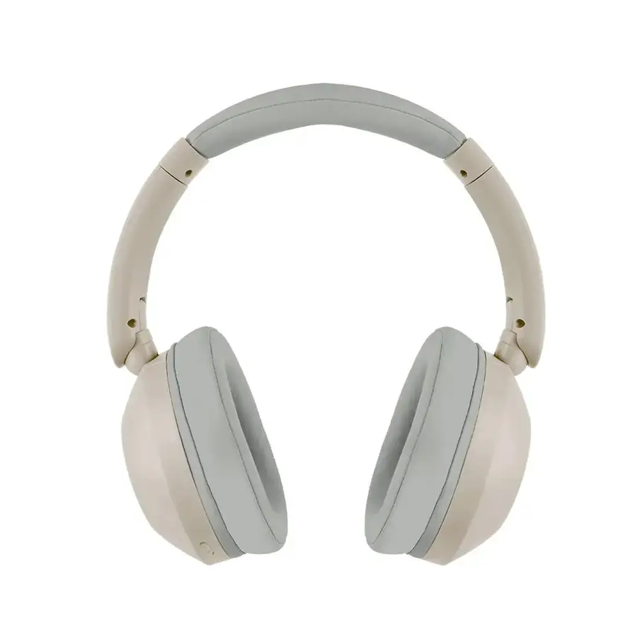 DIADEMA PERFECT CHOICE BLUETOOTH/ALAMBRICO USB C BLANCO