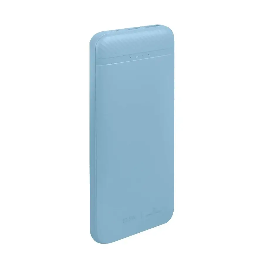 POWER BANK PERFECT CHOICE 10.000MAH AZUL