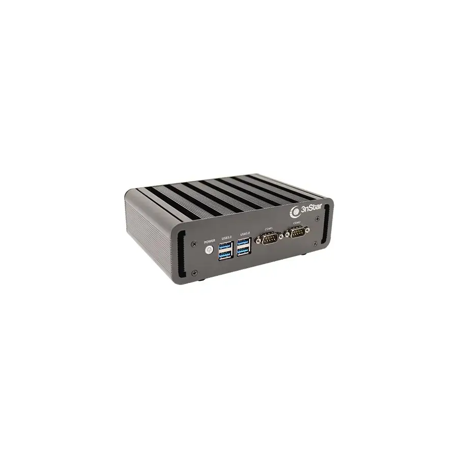 PC INDUSTRIAL 3NSTAR FANLESS CELERON J6412 8GB RAM 240GB SSD W11 WIFI/BT GARANTIA 1YR