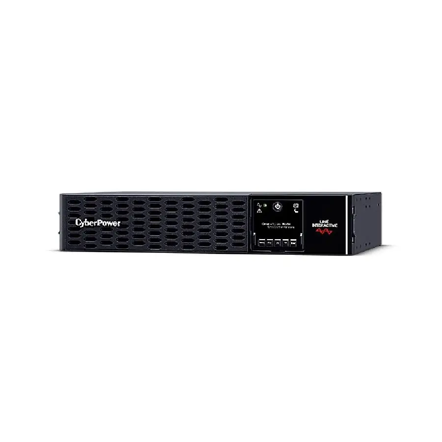 UPS/NO BREAK CYBERPOWER PR1500RTXL2U 1500VA/1500W ONDA SENOIDAL 8CON