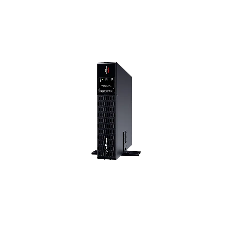 UPS/NO BREAK CYBERPOWER PR3000RTXL2U 3KVA/3KW RACK/TORRE 2U 9CONT