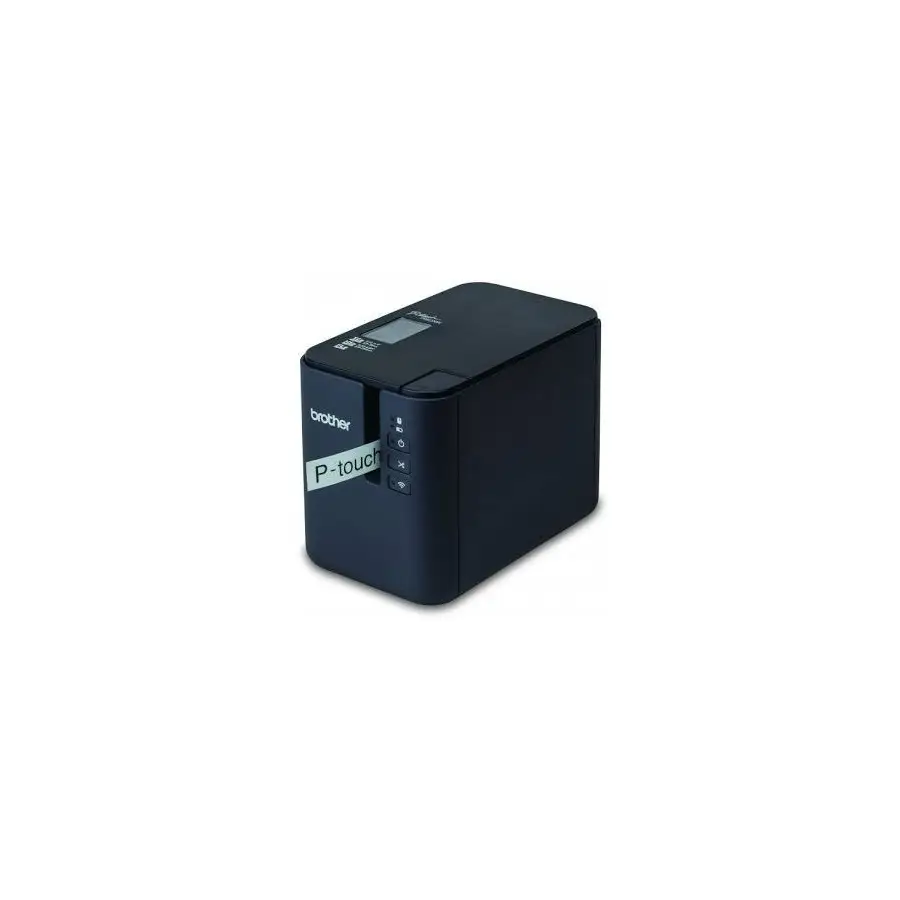 ROTULADOR BROTHER PROFESIONAL WIRELESS & ETHERNET HASTA 36MM 1YR PTP950NW