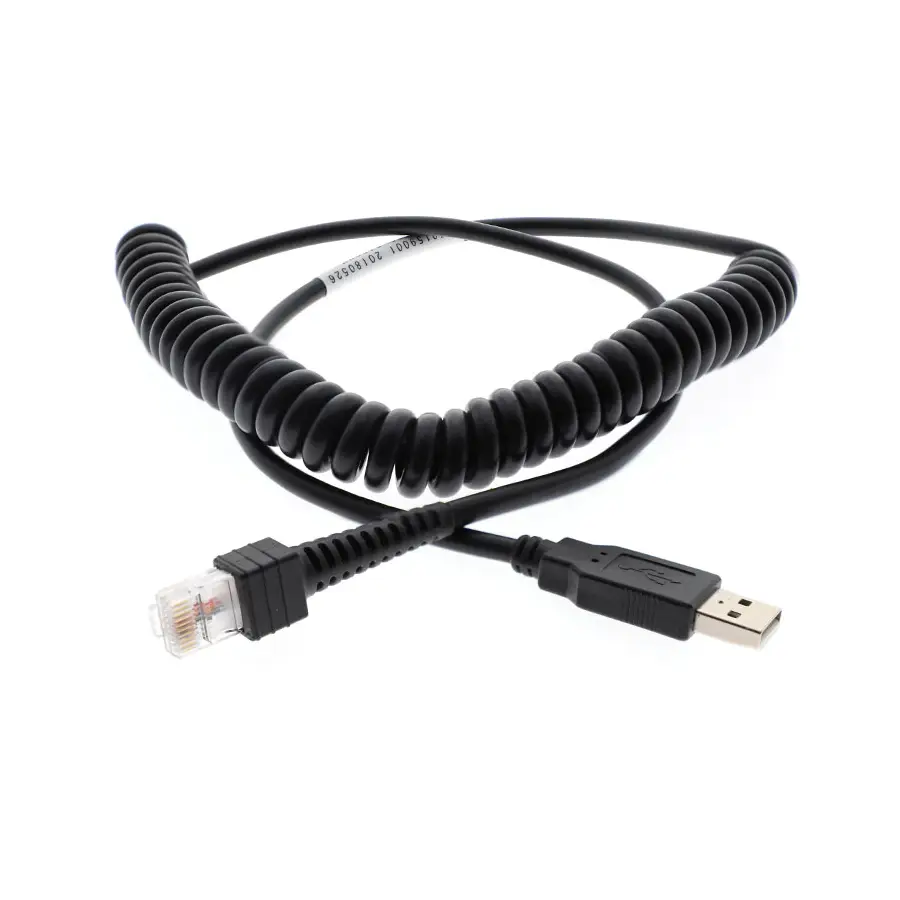 CABLE EXTENSION USB QIAN QCU18001 A/RJ50/ LONGITUD 240 CM