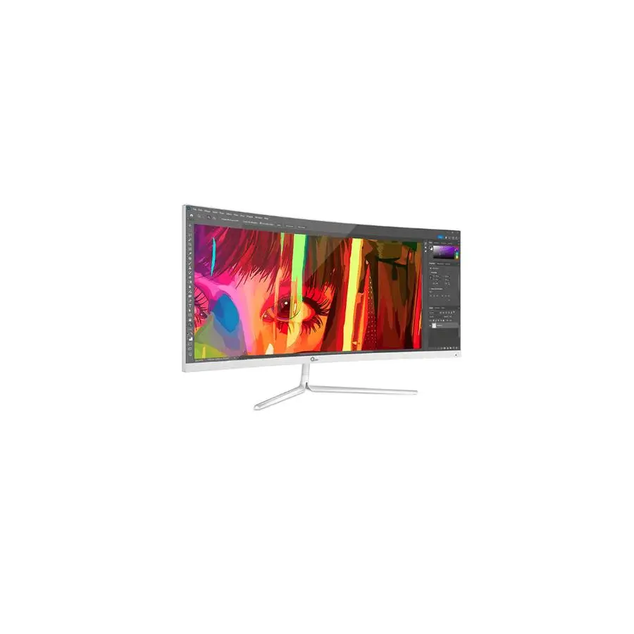 MONITOR QIAN CURVO ULTRA WIDE 30" FHD 200HZ 10MS