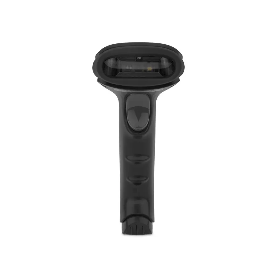 LECTOR DE CODIGO DE BARRAS QIAN INALAMBRICO CON BASE 2D QOB-2DUWY