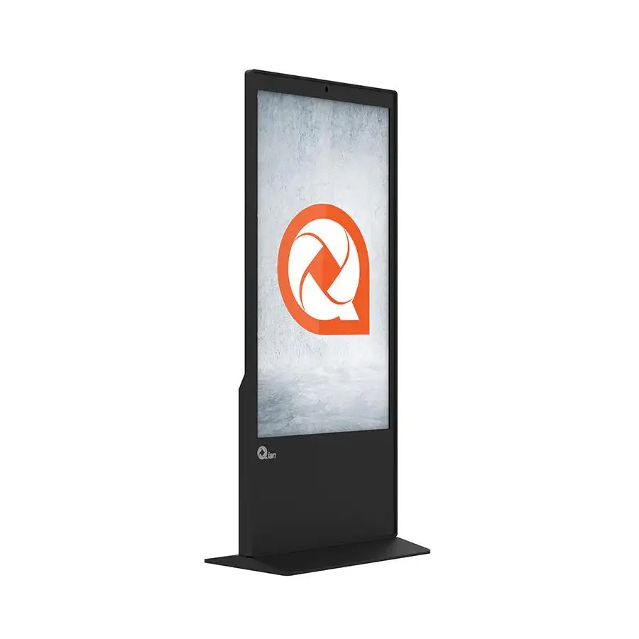 TOTEM INTERACTIVO 65" QIAN WI-FI ETHERNET ANDROID 4GB / 32GB (QOI-A65TC)