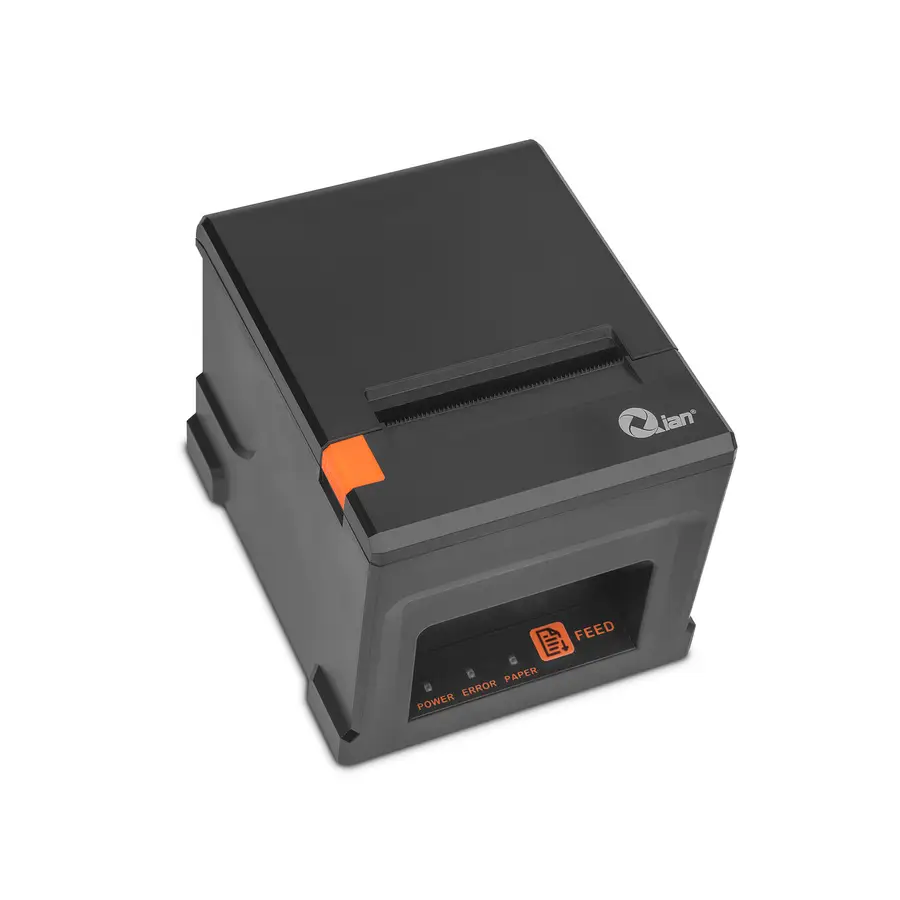 IMPRESORA TERMICA QIAN 80MM CON USB+LAN QOP-T80UL-RI-02