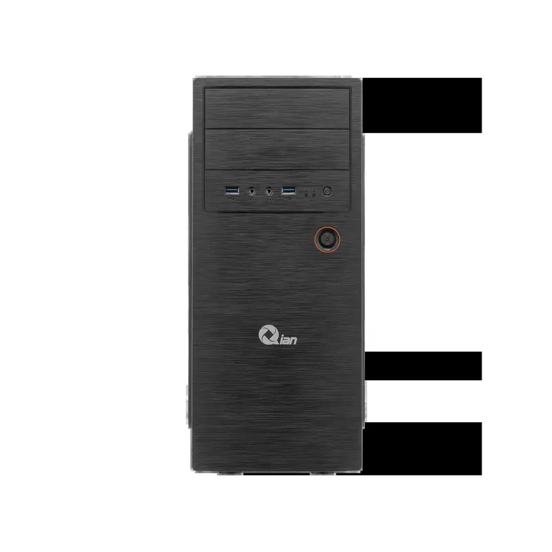 QIAN OFFICE PC N100A-25M - INTEL N100 - 256GB SSD - 8GB DDR4