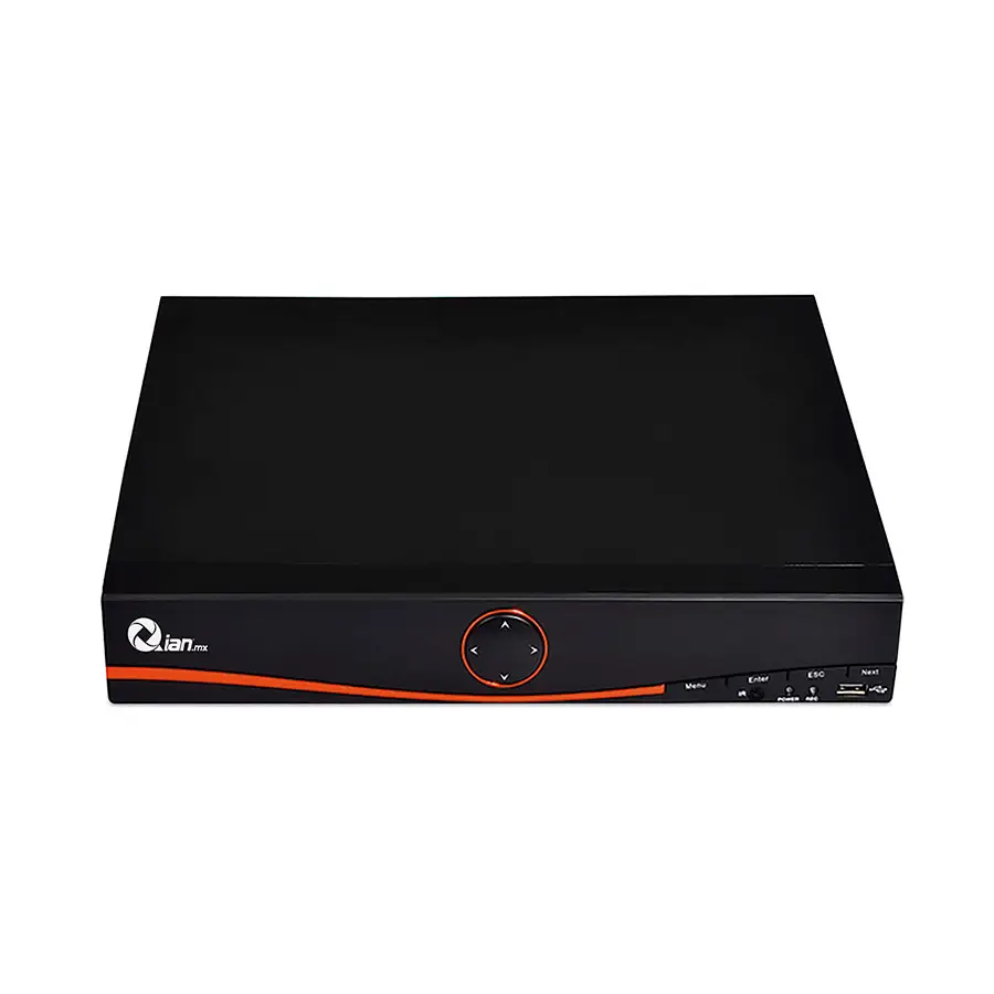 DVR QIAN YAO QSS-DVR16H /16 CANALES /FULL HD /1080N /PENTAHIBRIDO /H264