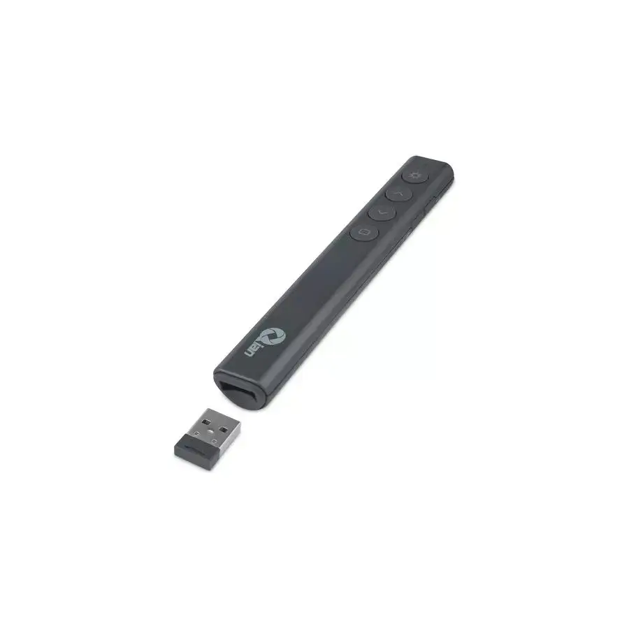 PRESENTADOR QIAN WIRELESS CON LASER VERDE QXC-USGAN