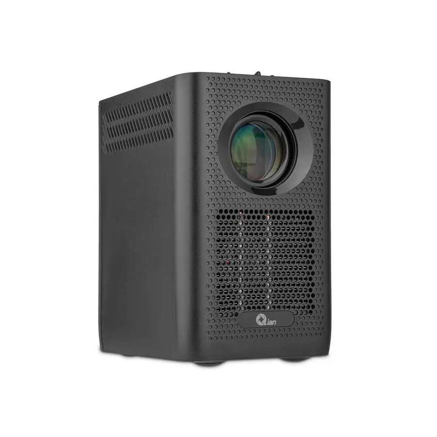 PROYECTOR PORTATIL QIAN 1280*720 120 LUMENES ANSI QXP-EMHRA