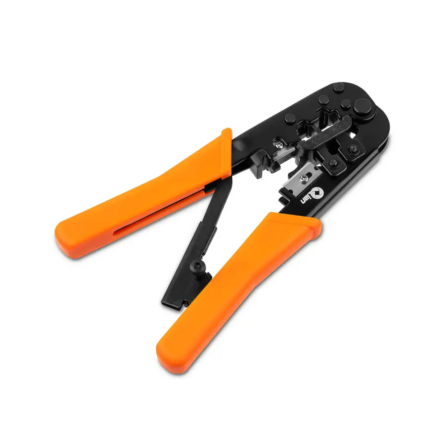 PINZA PONCHADORA QIAN 3 EN 1 PELADO, CORTE Y PRENSADO QYZ-042CT