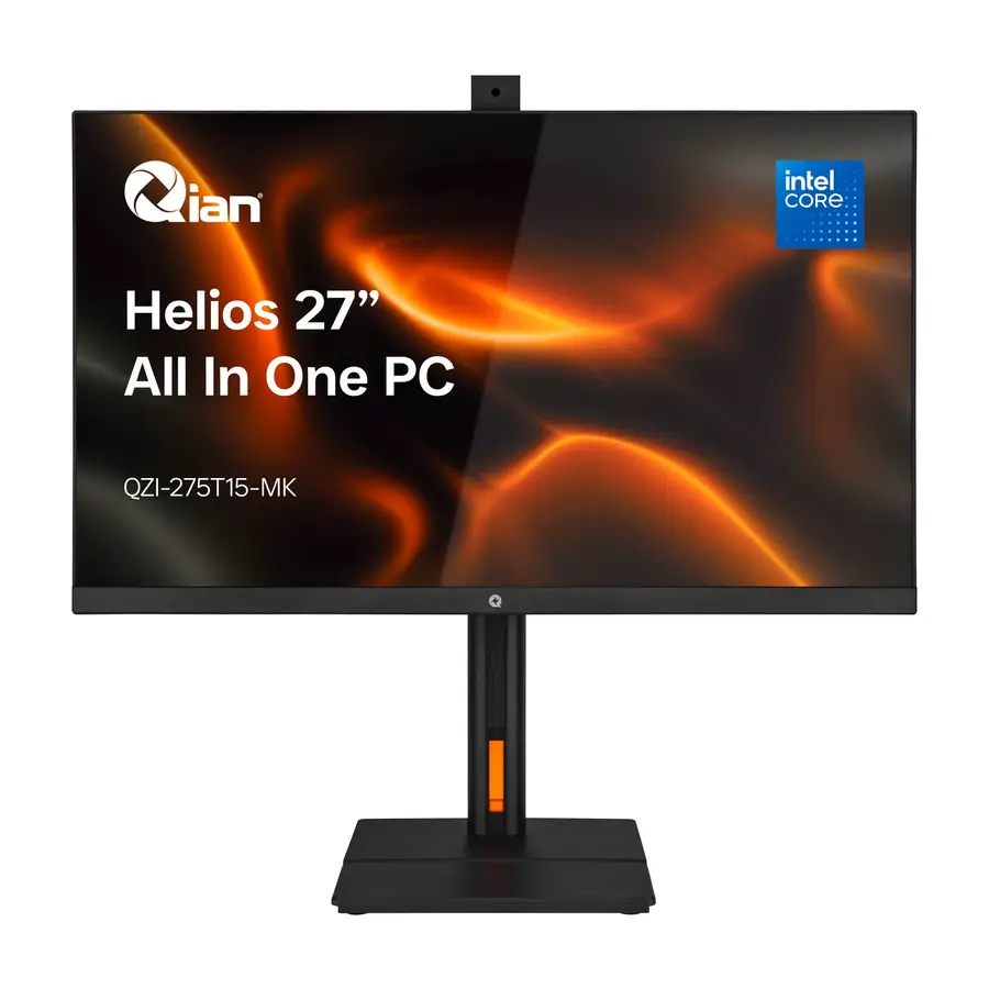 COMPUTADORA QIAN ALL-IN-ONE HELIOS 27" INTEL CORE I5-1135G7 16GB RAM 512GB SSD