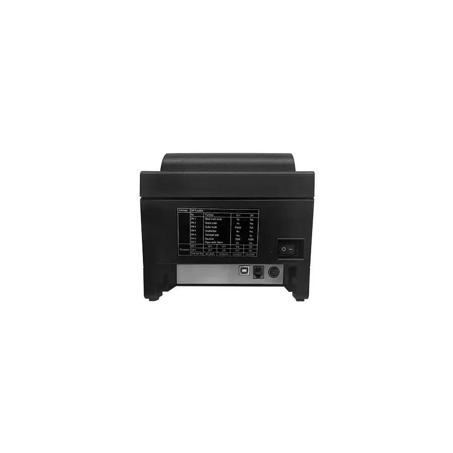 IMPRESORA DE IMPACTO 3NSTAR 76MM USB 4.5l P/S /S 1YR (RPI007)