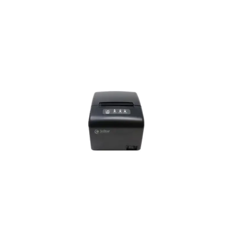 IMPRESORA TERMICA DE TICKETS 3NSTAR 80MM USB ETHERNET BT 260MM/S GARANTIA 1YR (RPT006B)