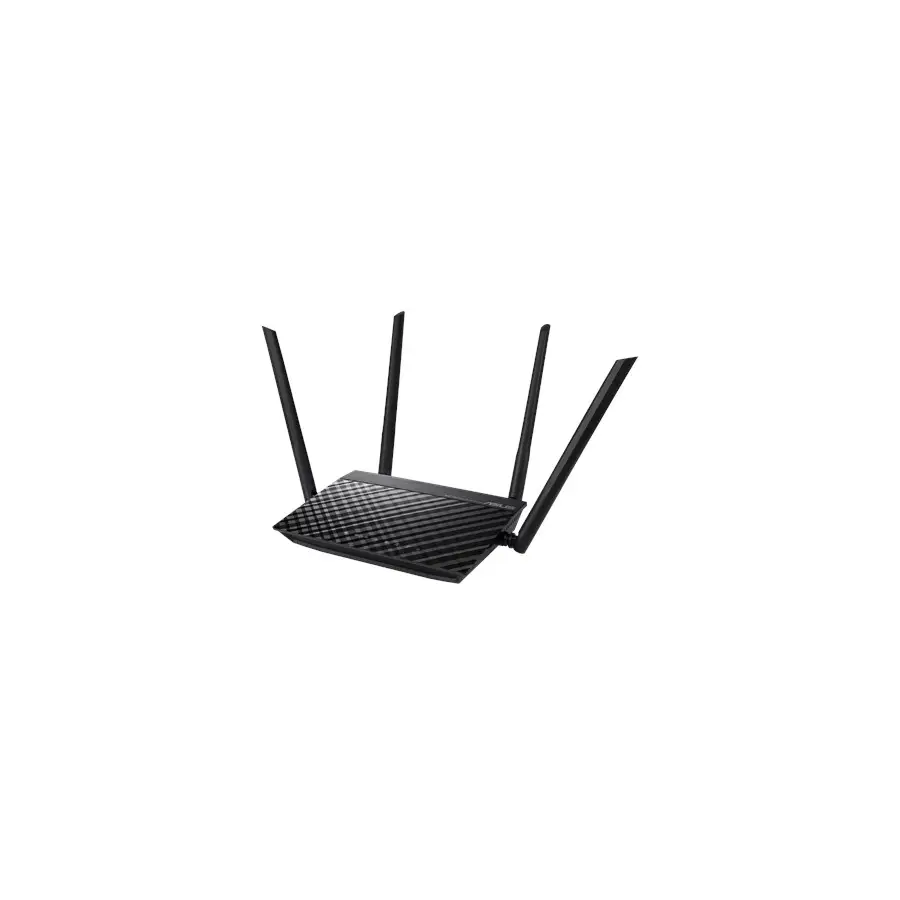ROUTER INALAMBRICO ASUS RT-AC1200 V2 WI-FI DOBLE BANDA 2.4 Y 5 GHZ