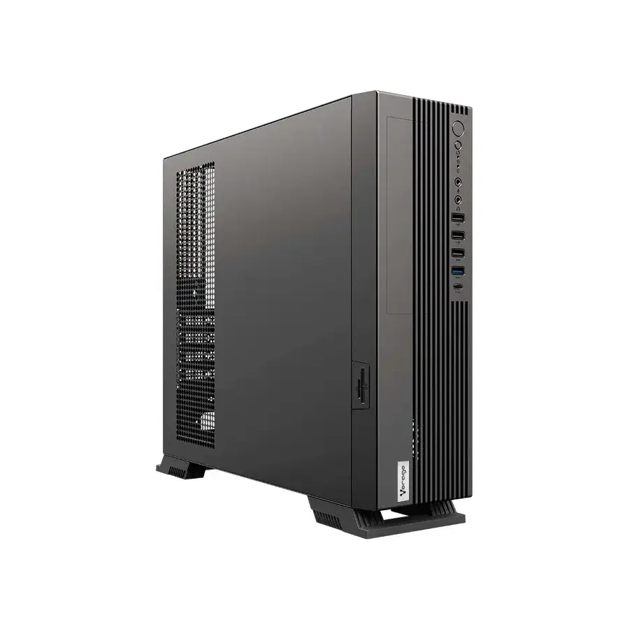 PC VORAGO SLIMBAY A RYZEN 5 5600GT 8GB DDR4 512GB SSD WIND TRIAL CON TECLADO Y MOUSE KMS-104