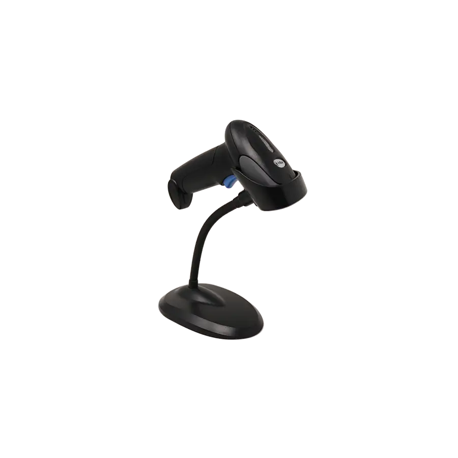 LECTOR DE CODIGOS 3NSTAR 1D LASER ALAMBRICO USB C/BASE 100 LECT X SEG MAN GARANTIA 1YR (SC050)