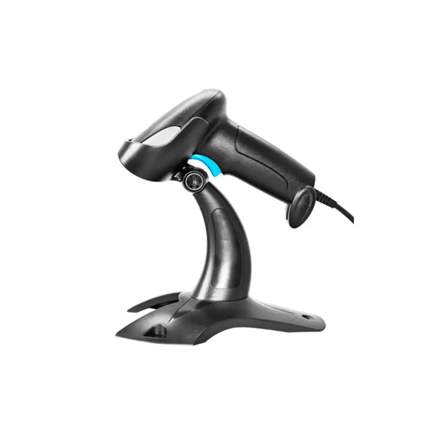 LECTOR DE CODIGOS 3NSTAR 1D/2D LED ALAMBRICO USB C/BASE 60 CUAD X SEG MAN Y AUT IMAGERGARANTIA 1YR (SC410)