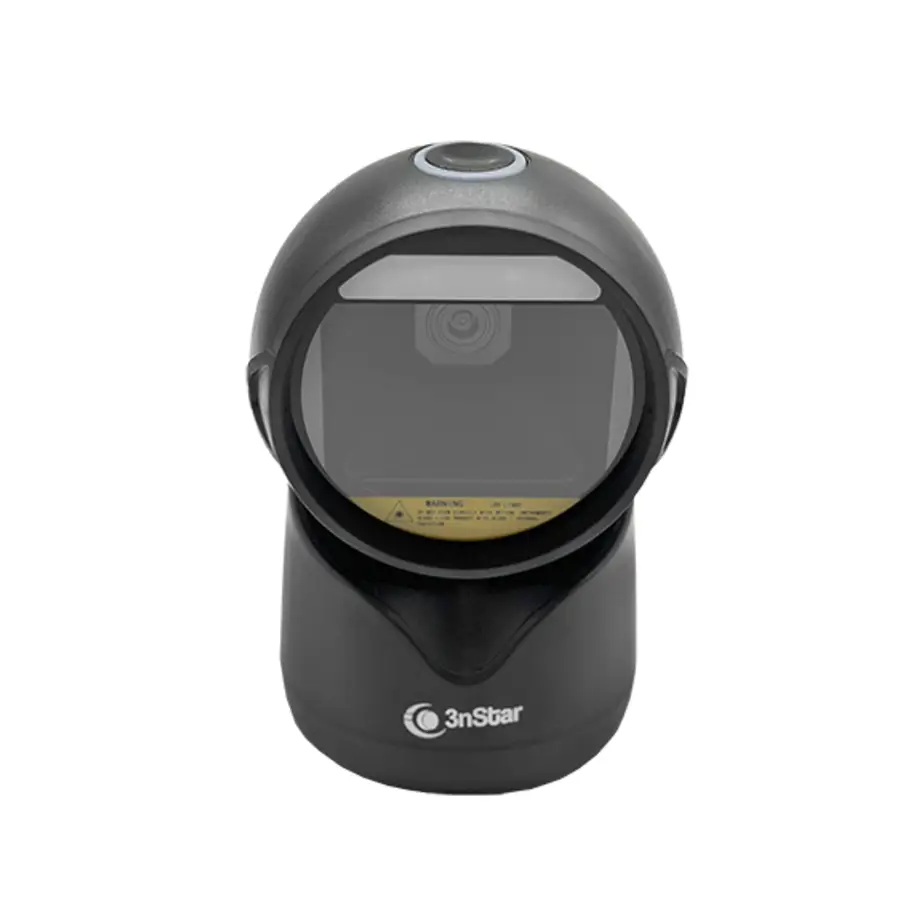LECTOR DE CODIGO 3NSTAR 1D/2D MANOS LIBRES OMNIi-DIREC AUT 1YR (SC504)