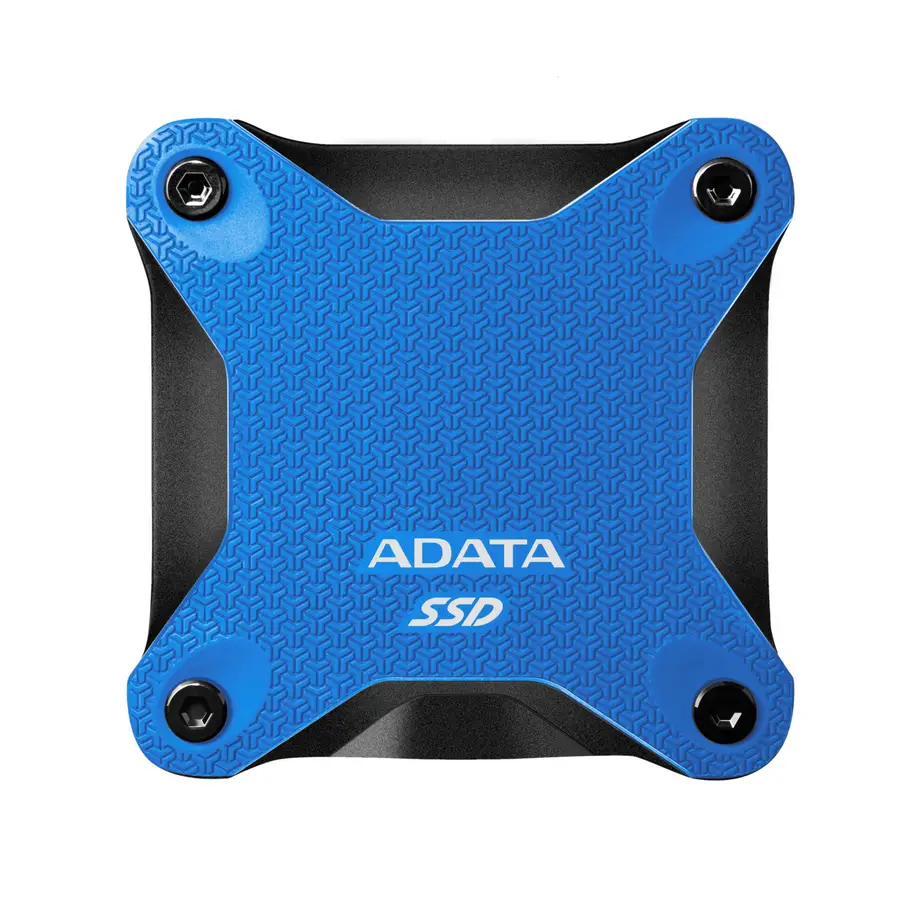 SSD EXT ADATA SD620 1TB 3.2 USB 520/460 MBS GEN2 AZUL (SD620-1TCBL)