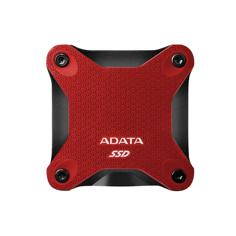 SSD EXT ADATA SD620 1TB 3.2 USB 520/460 MBS GEN2 ROJO (SD620-1TCRD)