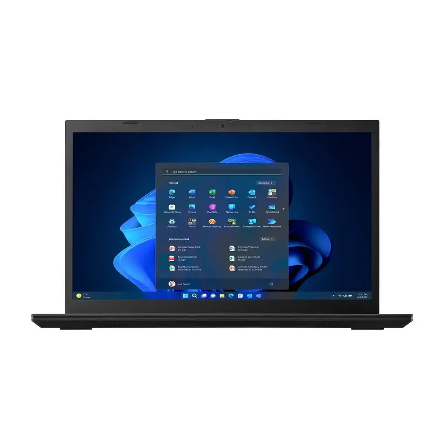 LAPTOP ECS LIVA 14N100 INTEL 8GB DRR4 M.2 256GB SE40AN N100