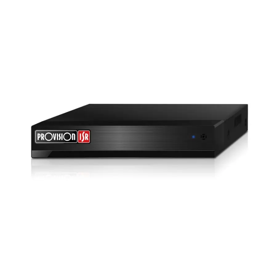 PROVISION DVR 4 CH + 2 CH 5MP FHD H265 D.HIBRIDO (SH-4050A5N-5L(MM)