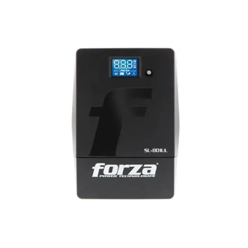 FORZA NO-BREAK SL-801UL UPS120V 800VA/480W