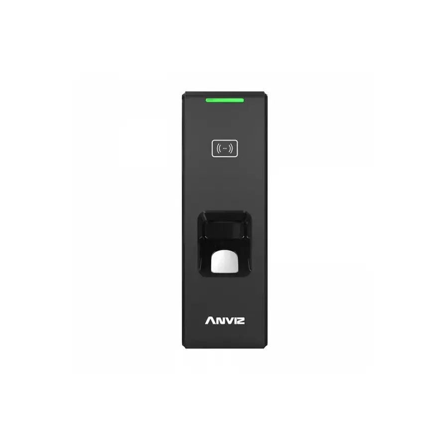 CONTROL DE ACCESO  ANVIZ AN-C2SLIM-BT BIOMETRICO, TARJETA