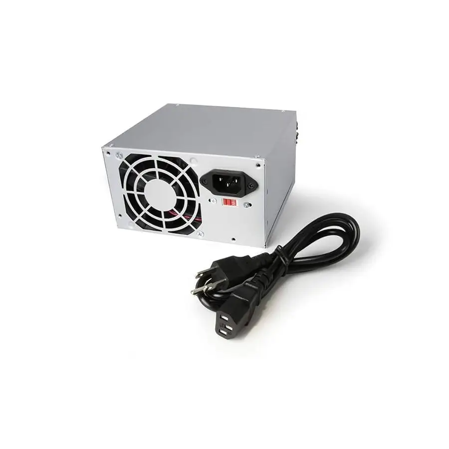 FUENTE DE PODER BULK GETTTECH FG500WBX PS500W ATX 500W (SP-PS-FG500WBX)