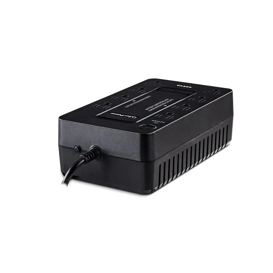 UPS/NO BREAK CYBERPOWER ST425 425VA /260W STANDBY/8CONT
