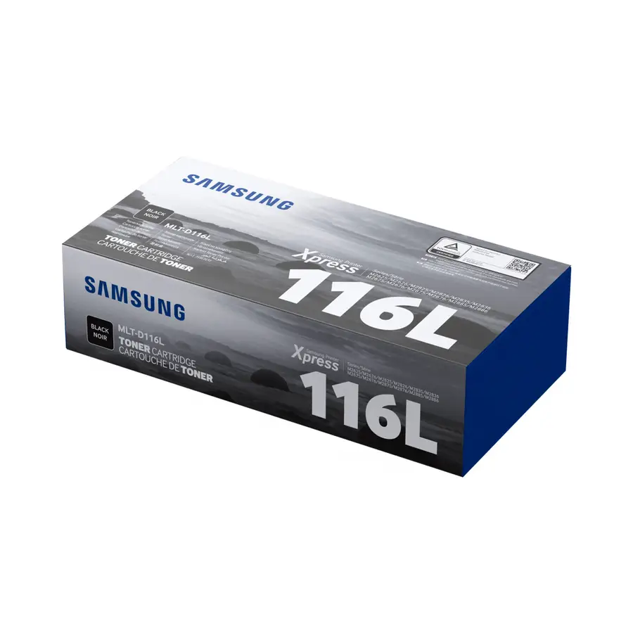TONER SAMSUNG SU833A MLT-D116L 3000PAG SL-M2675FN SL-M2825ND NEGRO SU833A