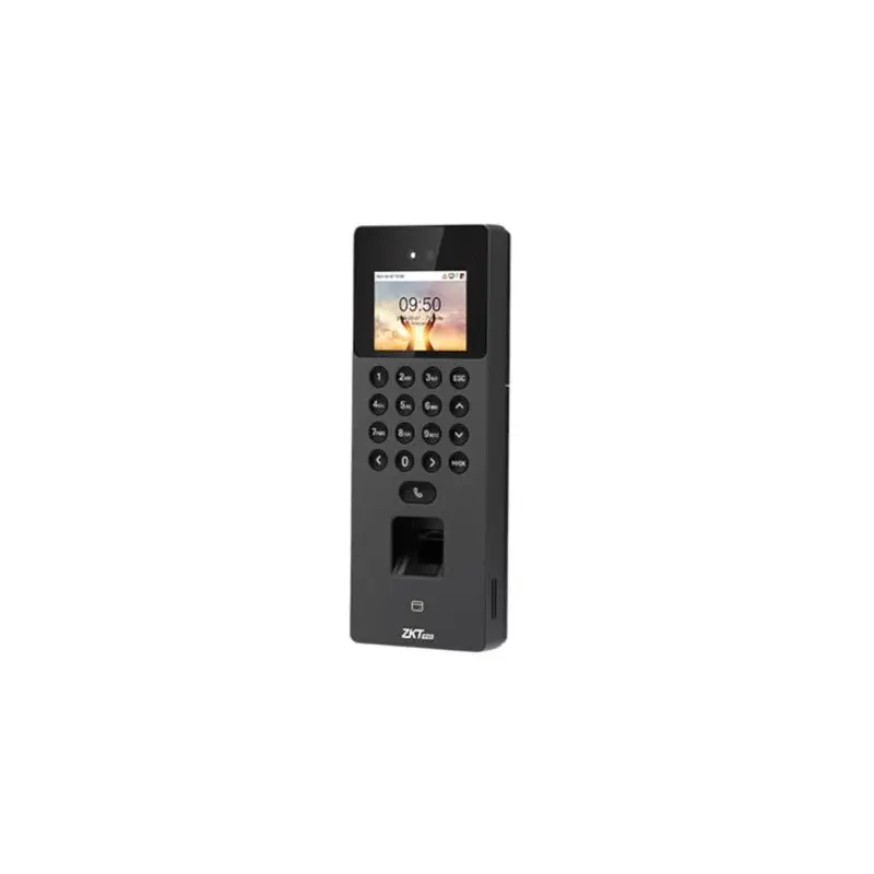 ZKTECO CONTROL ACCESO Y ASISTENCIA TCP/IP/WIFi(SenseFace2A)