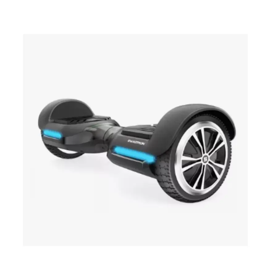 PATINETA ELECTRICA REFURBISHED SWAGTRON SWAGBOARD T5 NEGRO