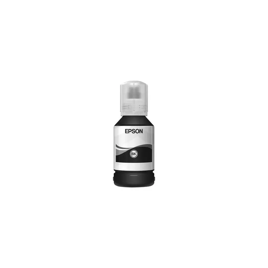 BOTELLA DE TINTA EPSON ECOTANK T524 NEGRO T524120-AL