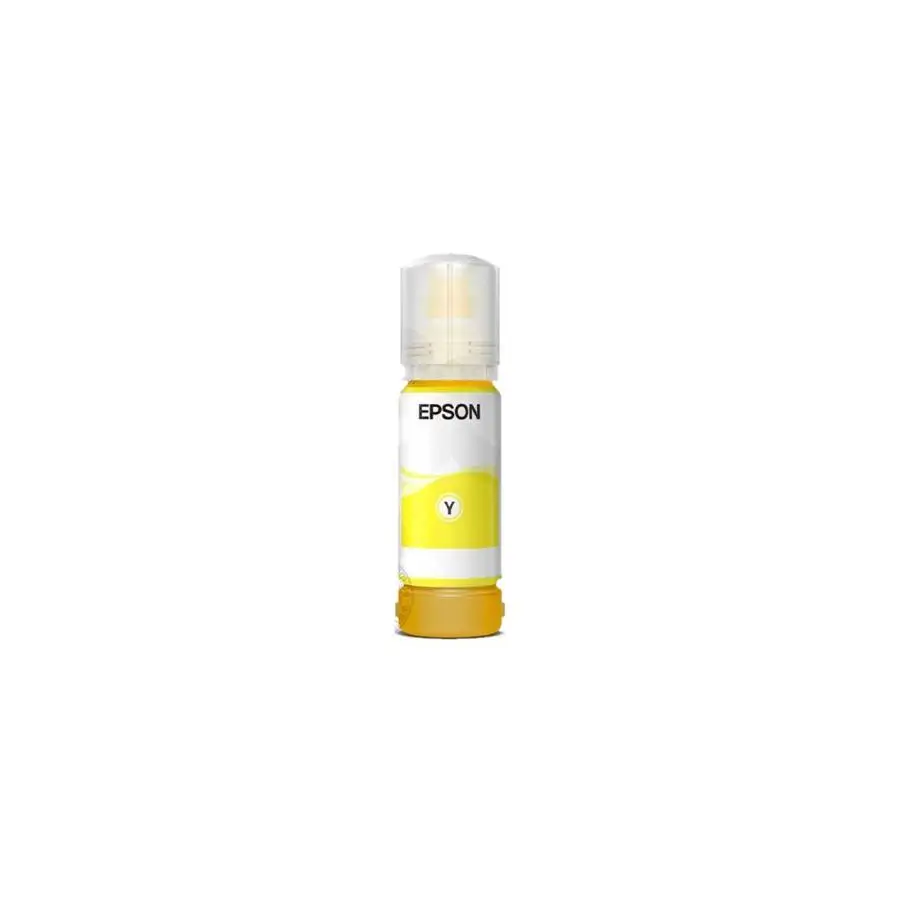 BOTELLA DE TINTA EPSON ECOTANK T524 AMARILLO T524420-AL