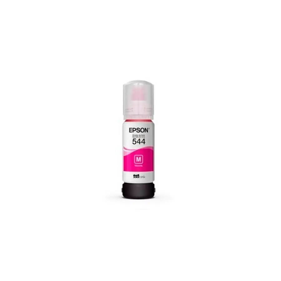 BOTELLA DE TINTA EPSON ECOTANK T544 MAGENTA 70ML T544320-AL
