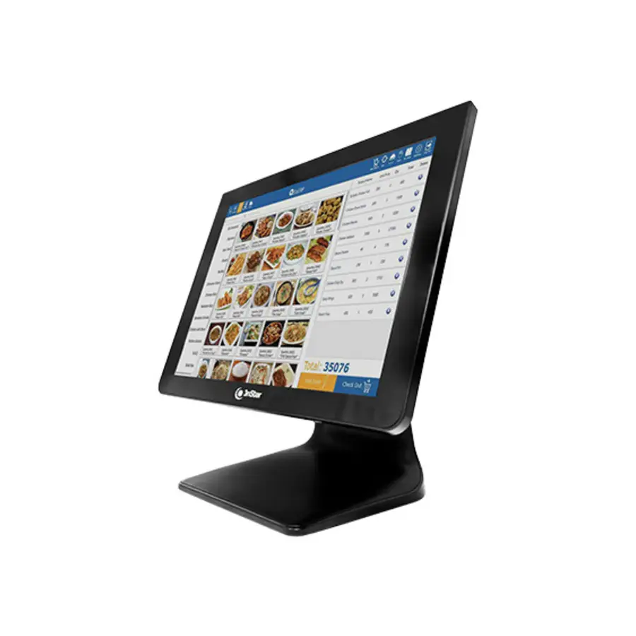 MONITOR 3NSTAR TACTIL CAPACITIVO 15" SIN BISEL BASE METALICA SOP VESA ECONOMICO VGA+HDMI GARANTIA 1YR (TCM008VH)