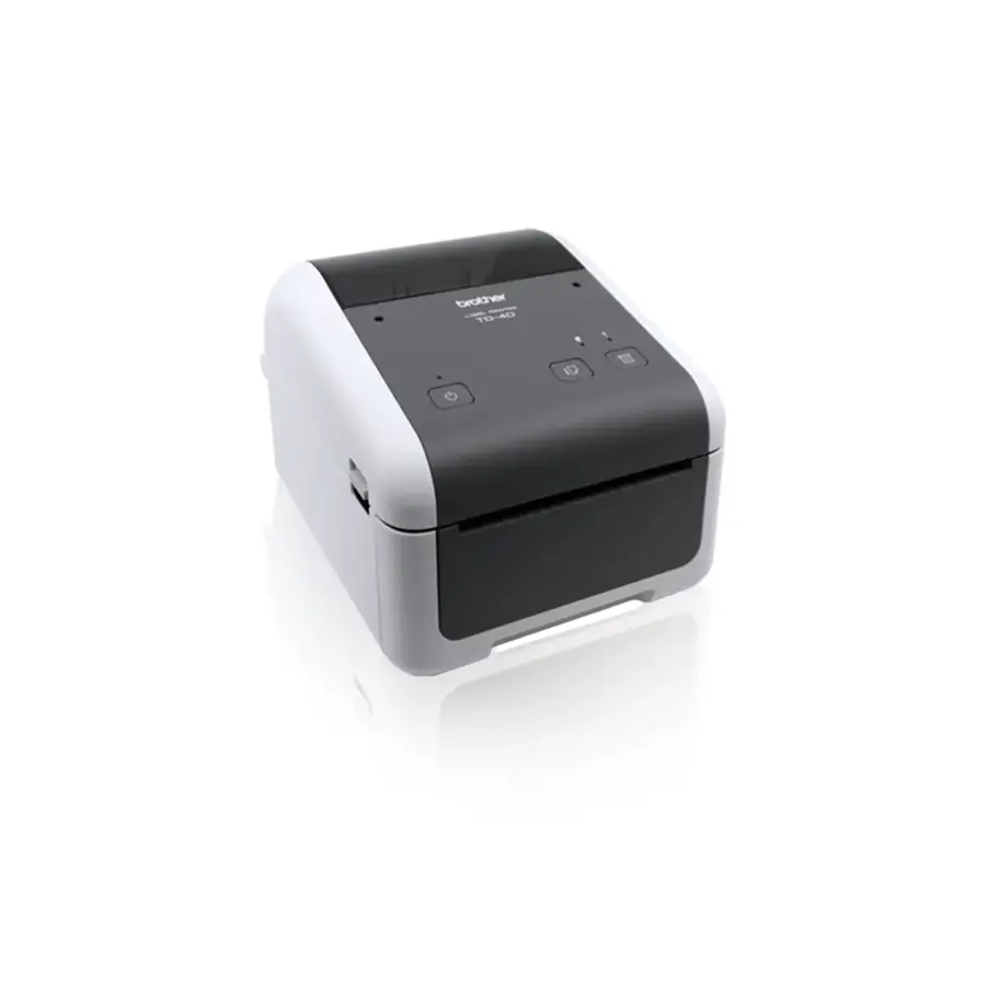 IMPRESORA TERMICA BROTHER TD4410D DIRECTA SUB RS232C 4.3 MM ANCHO