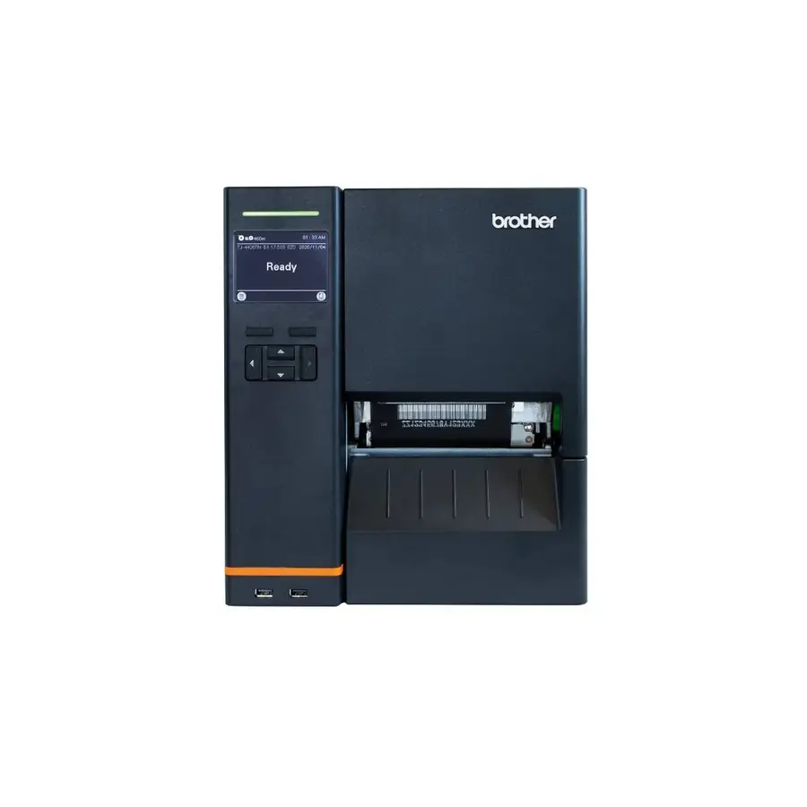 IMPRESORA TERMICA BROTHER TJ4420TN DIRECTA/TRASFERENCIA ETHERNET, USB 4.1 MM ANCHO TJ4420TN