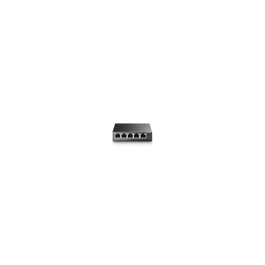 TP-LINK SWITCH CRITORIO /5 PTOS GIGA/4POE/56W/ TL-SG1005P