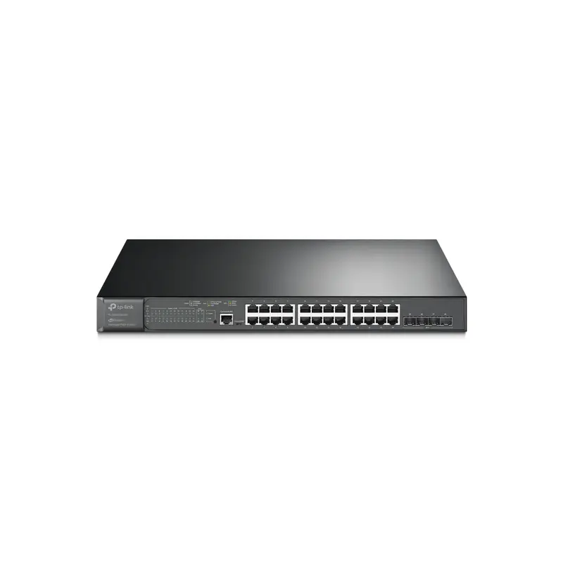 SWITCH ADM L2+ GIGA TP-LINK 24PTOS GB POE+ /SG3428XMP (TL-SG3428XMP)