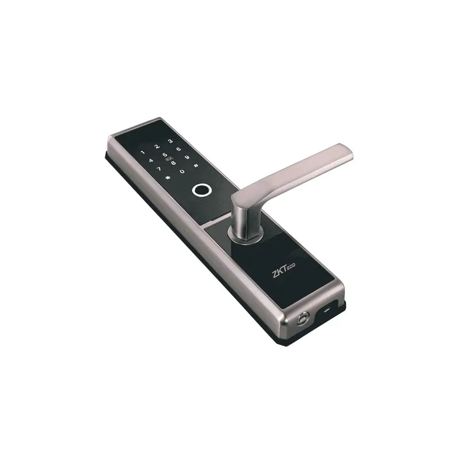 CERRADURA INTELIGENTE CON BLUETOOTH ZKTECO 100H/100T/100P(TL300B)