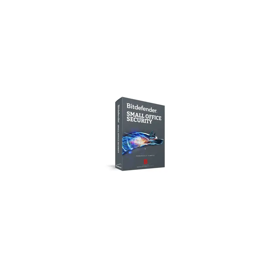 BITDEFENDER SMALL OFFICE SECURITY 5USR+1FS (TMBD-052)