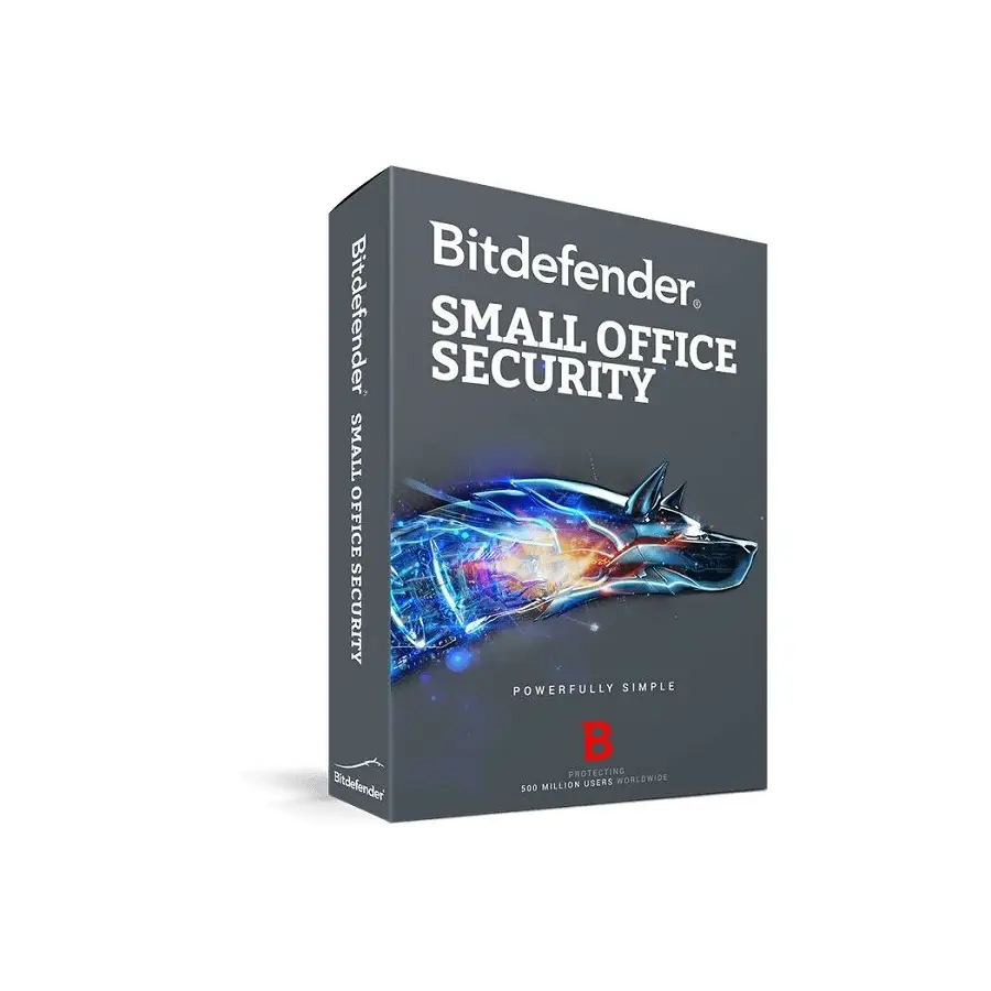 BITDEFENDER SMALL OFFICE SECURITY 10USR+1FS (TMBD-053)